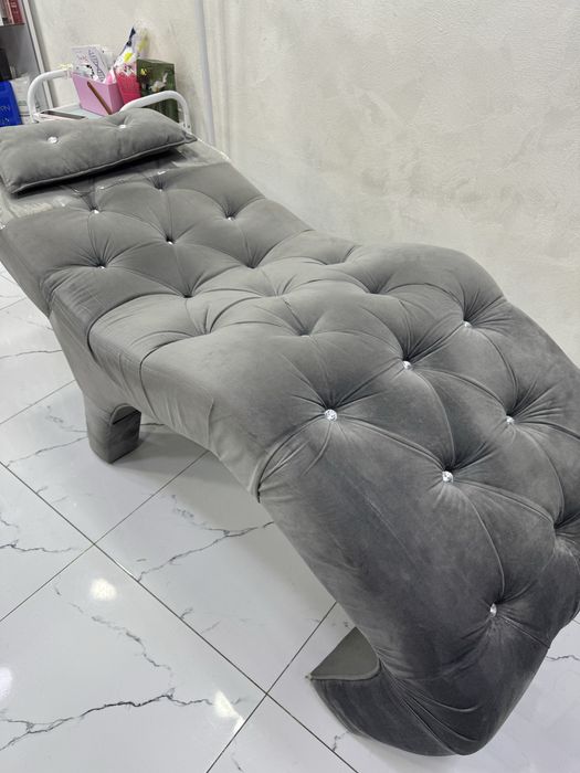 Lashmaker Browist va Kosmetologlar uchun kushetka holati yaxshi