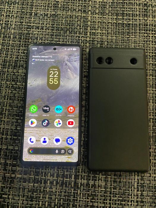 Продам Google pixel 6 a
