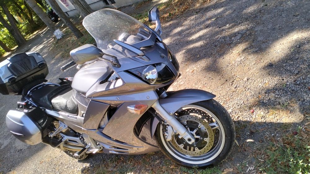 Motocicletă Yamaha FJR  In stare perfectă!