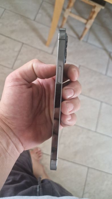 Iphone 12 promax grey