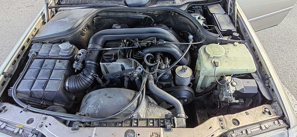 Mercedes-Benz C200 W202 Retro