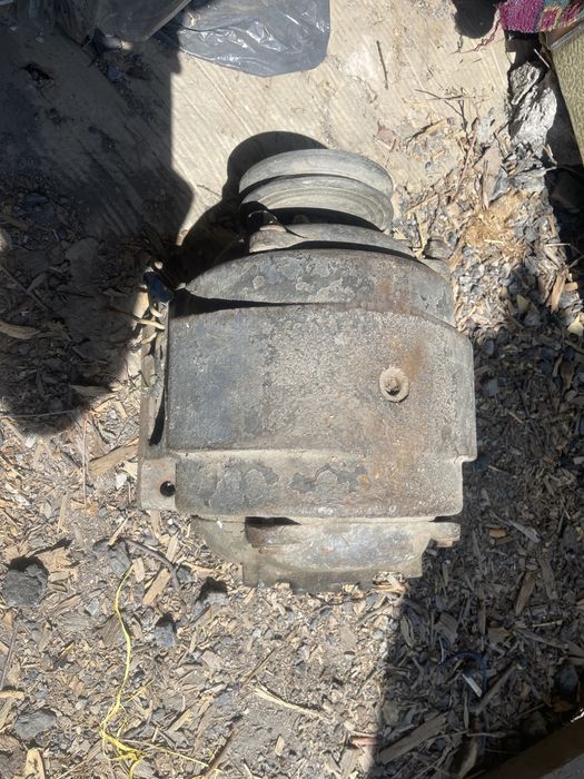 Моторчик советский. Слон