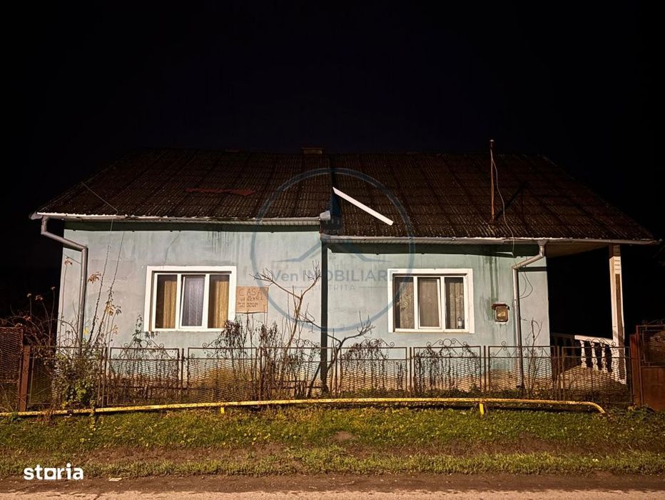Casa individuala de vanzare – Arcalia