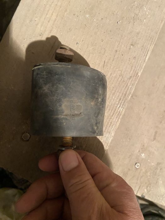 Подушка  Toyata 3UZ-FE