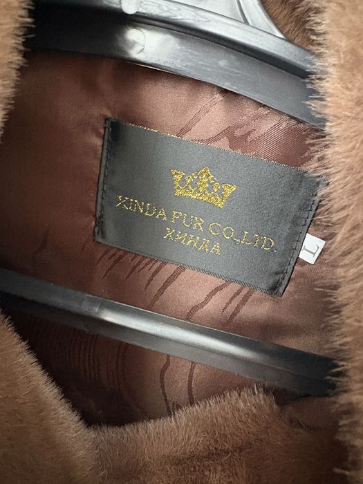 Шуба новая женская