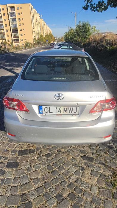Toyota Corolla 1.33 GPL