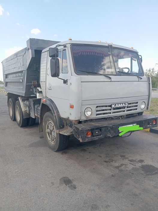 Камаз 5511 самосвал