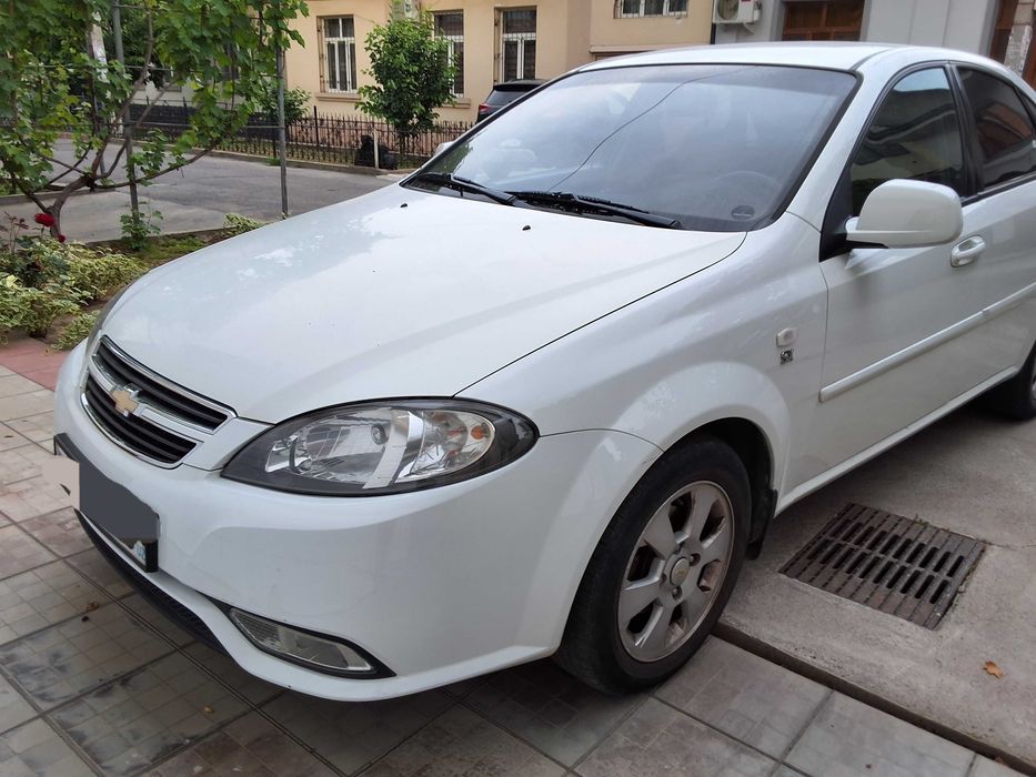 GENTRA Chevrolet sotiladi