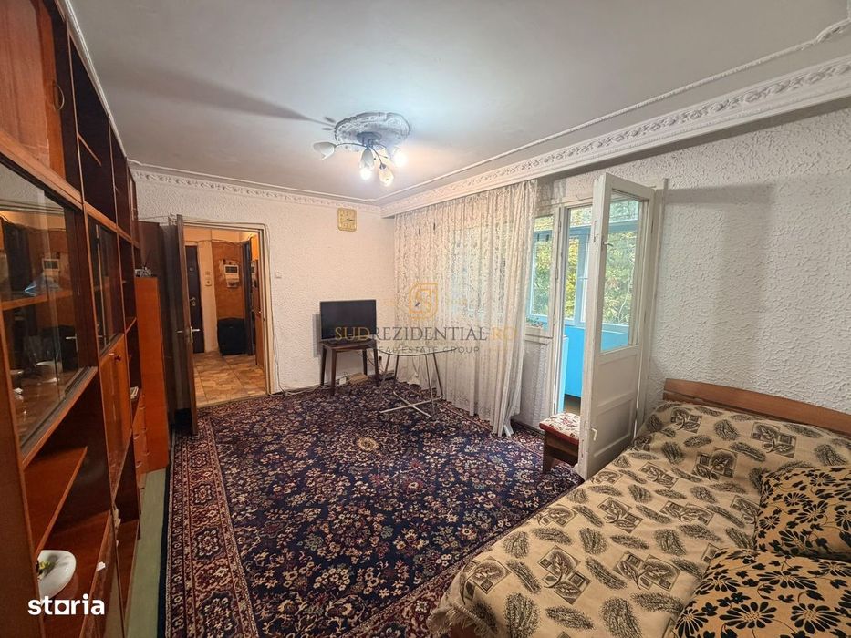 Apartament 3 camere, Brancoveanu, 67 mp, 10 minute Metrou