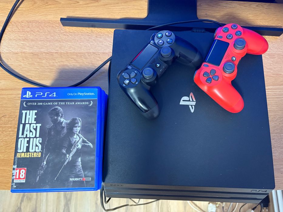 Play station 4 pro