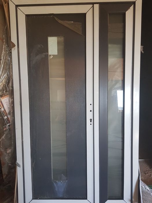 Usă termopan  Antracit 2.08 x 1.25