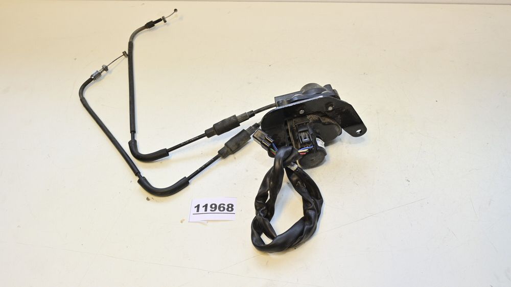 Servo Motor Valva Evacuare Yamaha XJR 1300 2007 - 2015