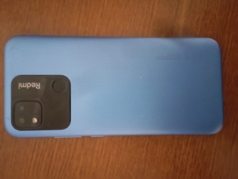 Редми 10А в хорошем состояний