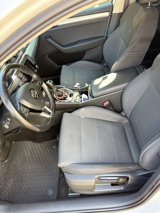 Skoda Super 3 dsg6 2016 2.0-150cp fara ADblue Care vine primul cu cea mai apropiată sumă de 8500€ o să-i o dau inclusiv cu roțile de iarnă!!!