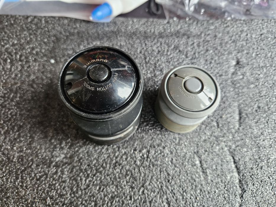 Продавам резервни шпули за риболовна макара Shimano