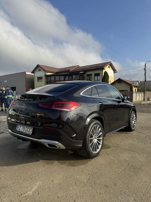 Vand mercedes GLE Coupe