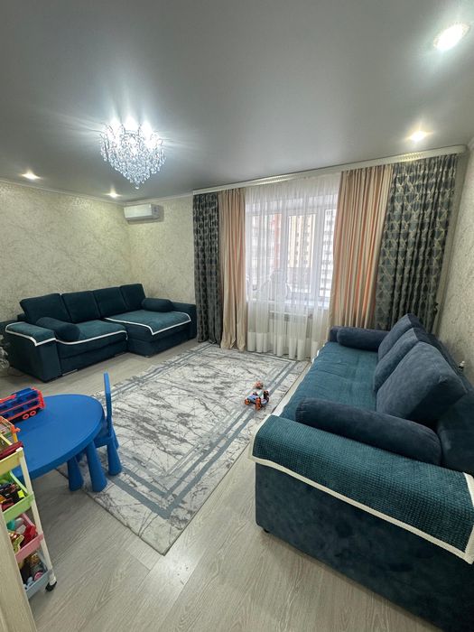 Продается 2-комнатная квартира