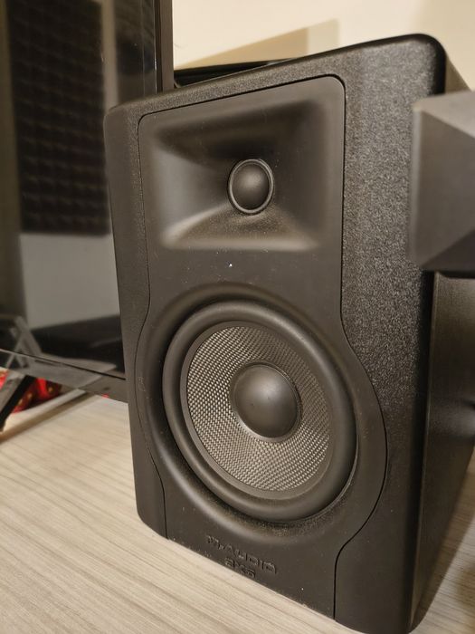 M-Audio BX5 D3 5″ Powered Studio Reference Monitor