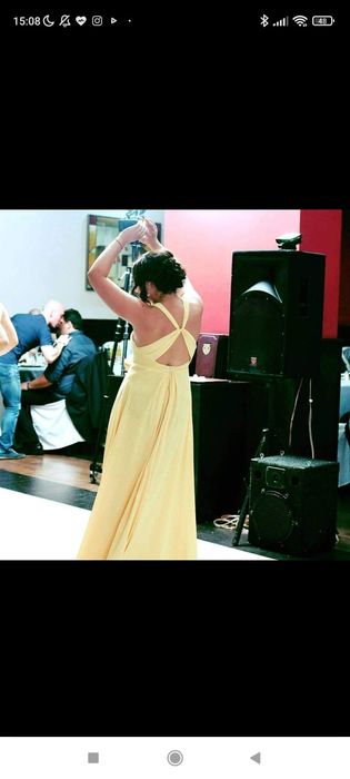 Рокля Alessa , M-L размер