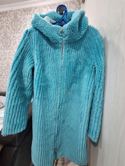 Продам шубку двусторонюю