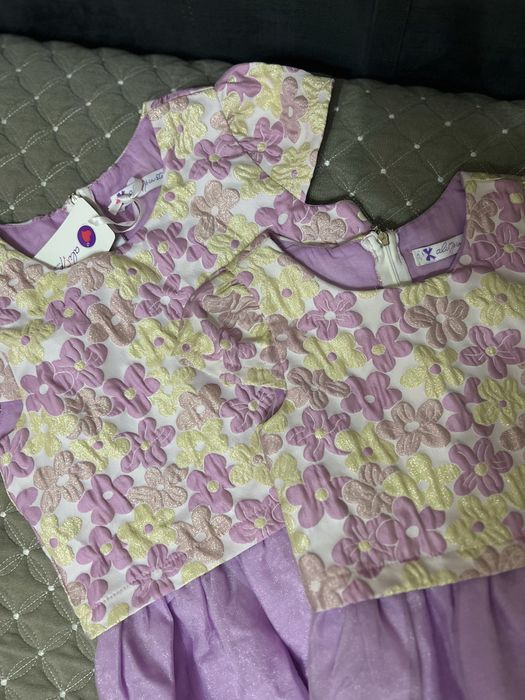 Платье детское новое