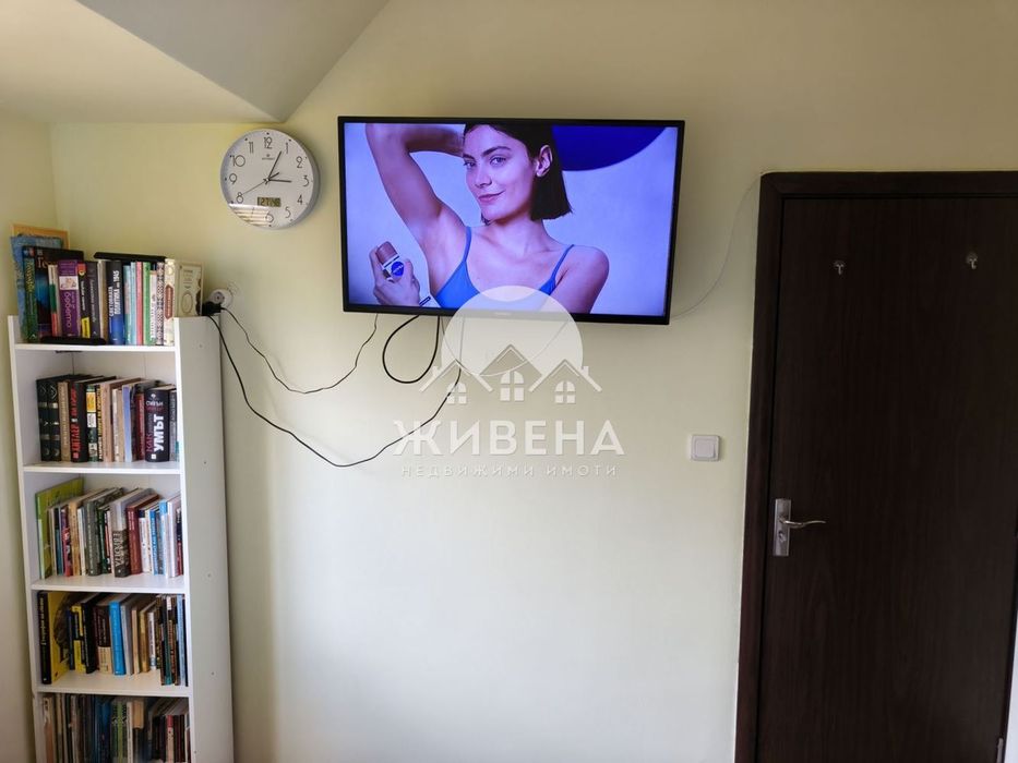Продава 2-стаен апартамент, кв. Погребите, с паркомясто