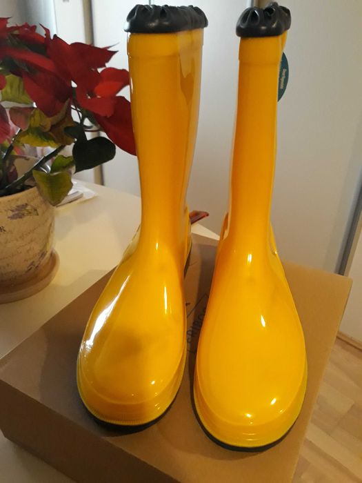 Cizme ploaie barbati Germania marime 42 Noi