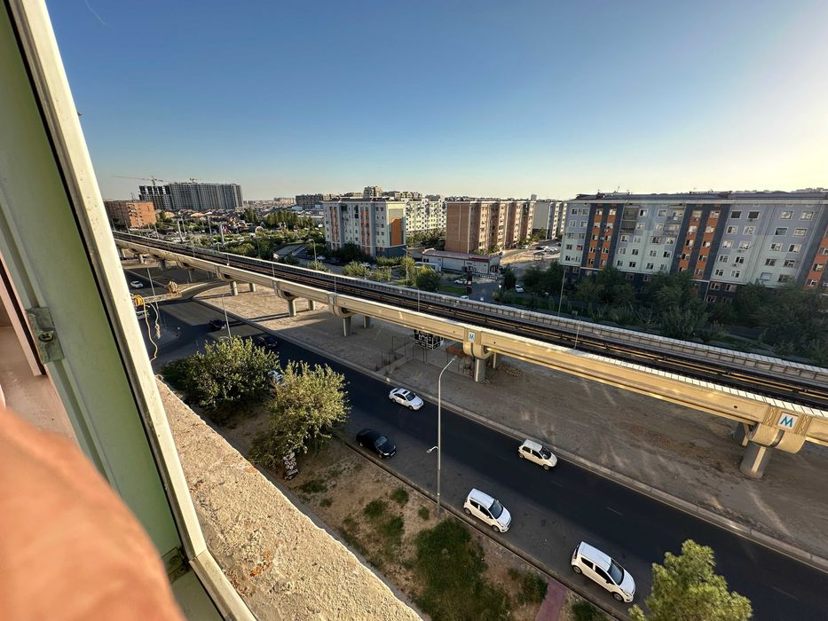 Сергели 5 квартира 3/8/9  с ремонтом