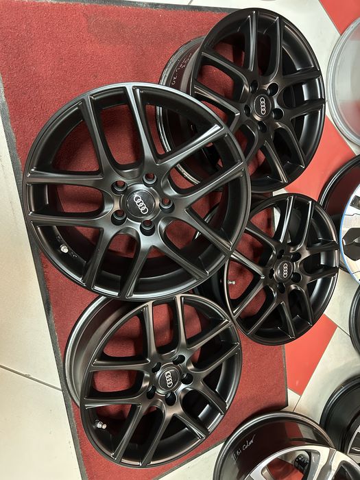 17 цола Джанти 5х112 VW Touaran Golf 5 6 Skoda Octavia Audi A3 Seat