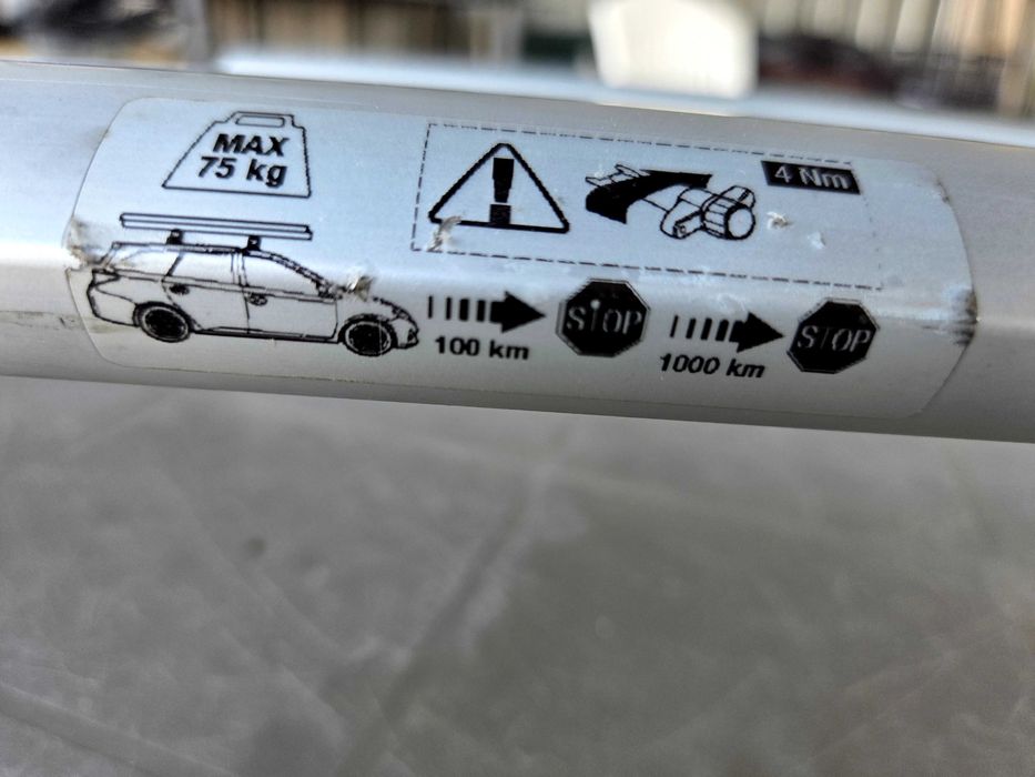 Греди за рейлинг Тойота