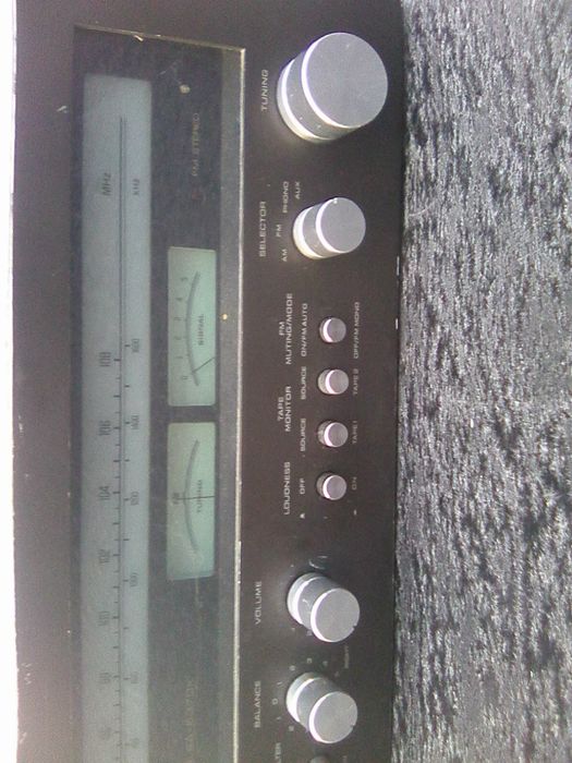 amplificator amplituner technics