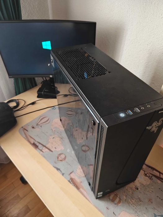 PC Gaming - i5-8400, gtx 1660 super 6gb, 16GB RAM ddr4