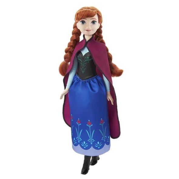 Disney® Frozen Замръзналото кралство - Елза - Анна - чисто нова, неотваряна кукла на Anna