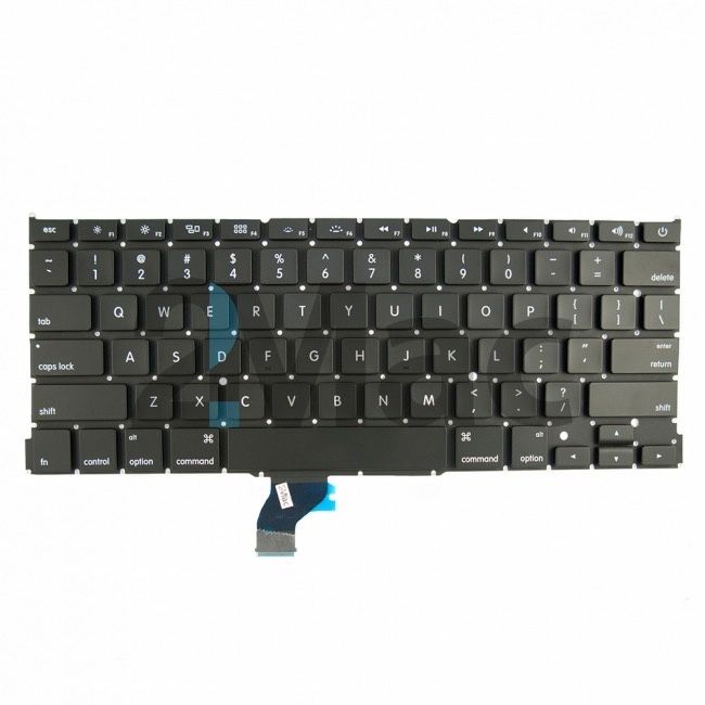 Macbook Клавиатура для Macbook Клавиатура  модели Apple ремонт