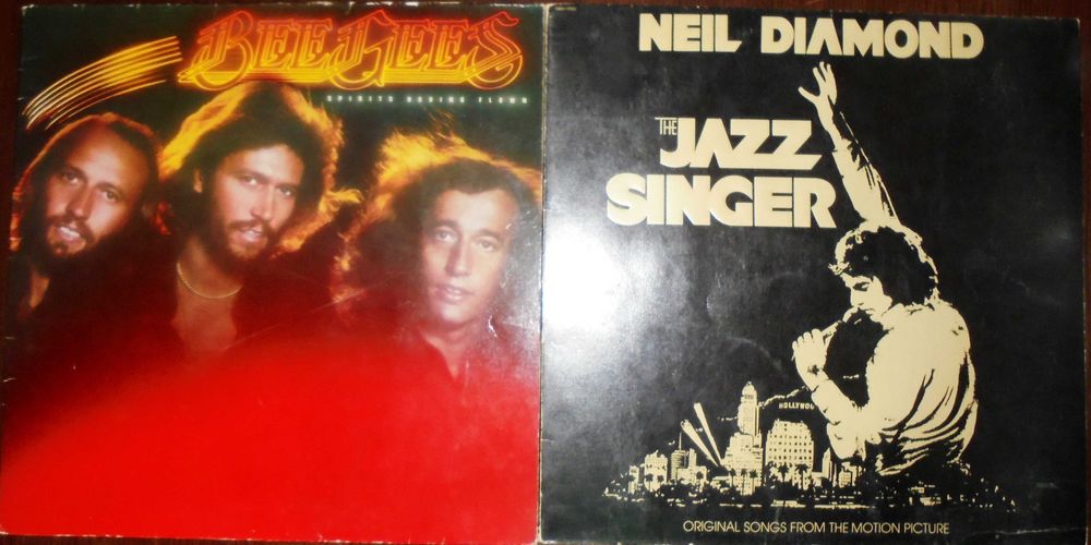 Vand discuri vinil rock pop jazz