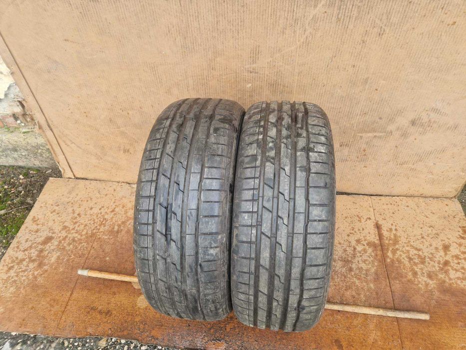 2 Hankook R17 205/55 Летни гуми  DOT2023