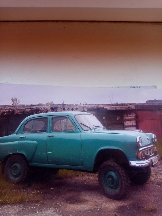 Москвич 410 продам