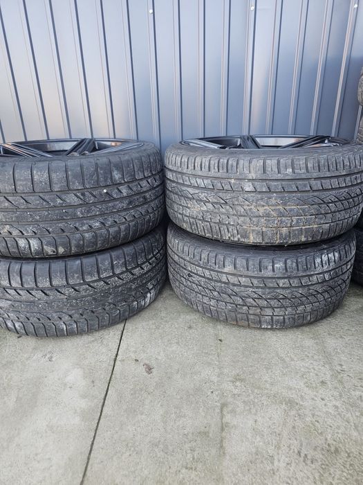 Jante MB Design KV1 S  Black Glossy