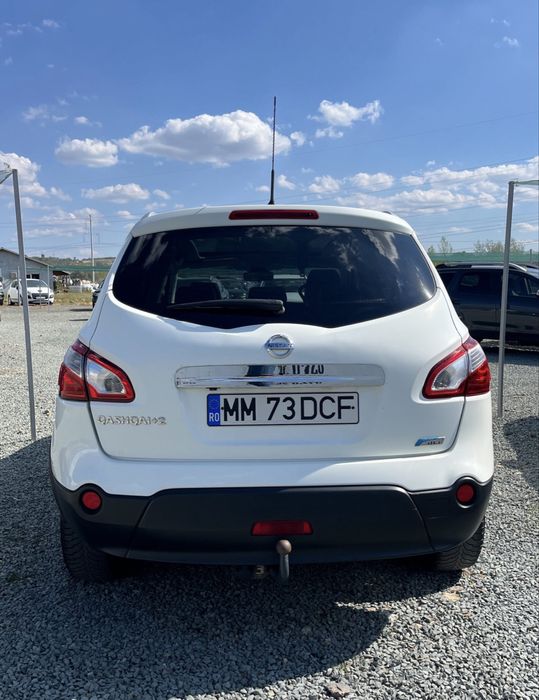 NISSAN Qashqai 2011 — imagine 3