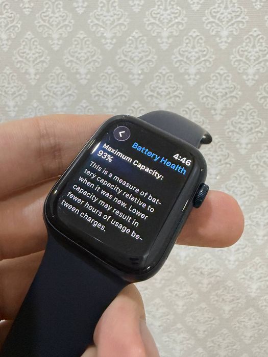 Apple Watch SE 2 44mm GPS WiFi