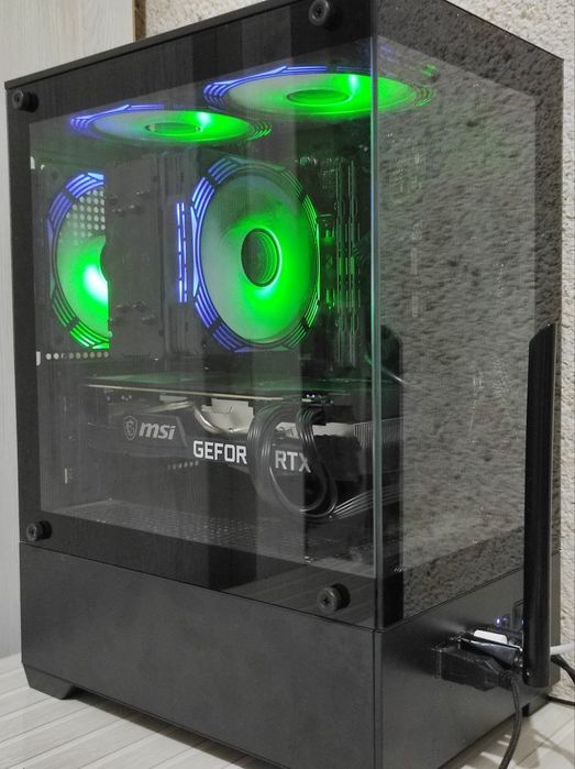 Kompyuter sotiladi rtx3070