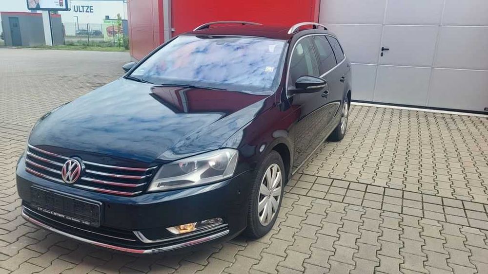 garantie 2 ani caseta de directie vw passat b7