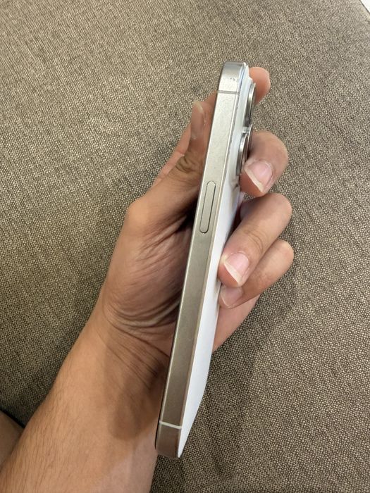 Iphone 15 pro 128 gb 75%