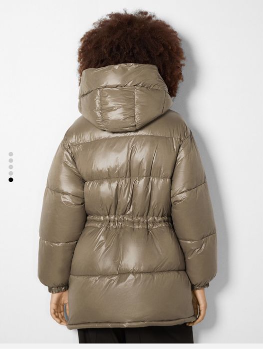 Дамско зимно Яке Bershka