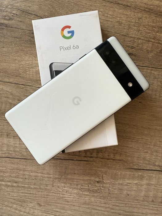 Google pixel 6 a Amerika