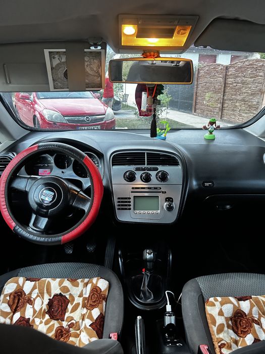 SEAT Altea XL 2008 — imagine 5