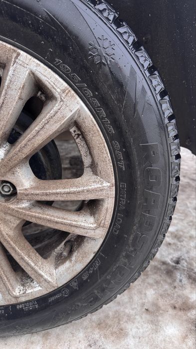 Шина дөңгелек шипы