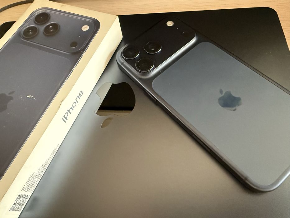 Iphone 17 pro max