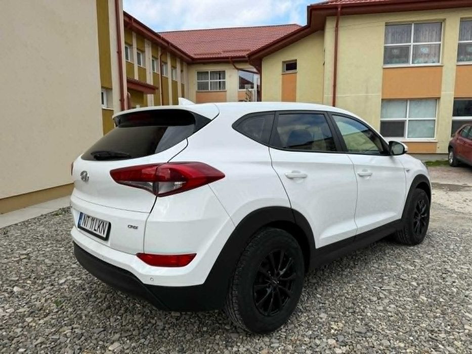 Hyundai Tucson 1.7 CRDI Trend 2017