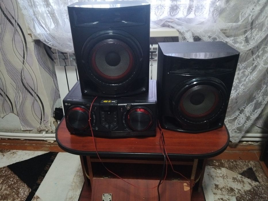 продам музыкальный центр